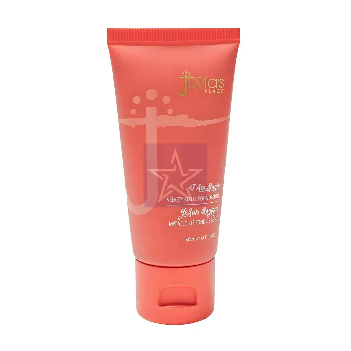 Juvia's---I-Am-Magic-Velvet-Matte-Foundation---Tangier-520---30ml/810018870270 Juvias Place I Am Magic Velvety Matte Foundation - Tangier 520, SKU: 810018870270