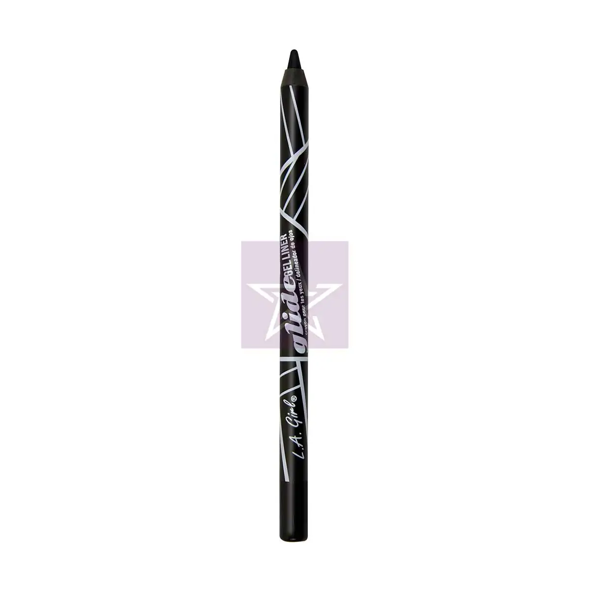 L.A. Girl Glide Pencil - GP351 Very Black L.A. Girl Glide Pencil - GP351 Very Black, SKU: 081555353513