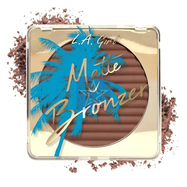 L.A. Girl Matte Bronzer - GBL414 - Lost In Paradise, SKU: 081555964146