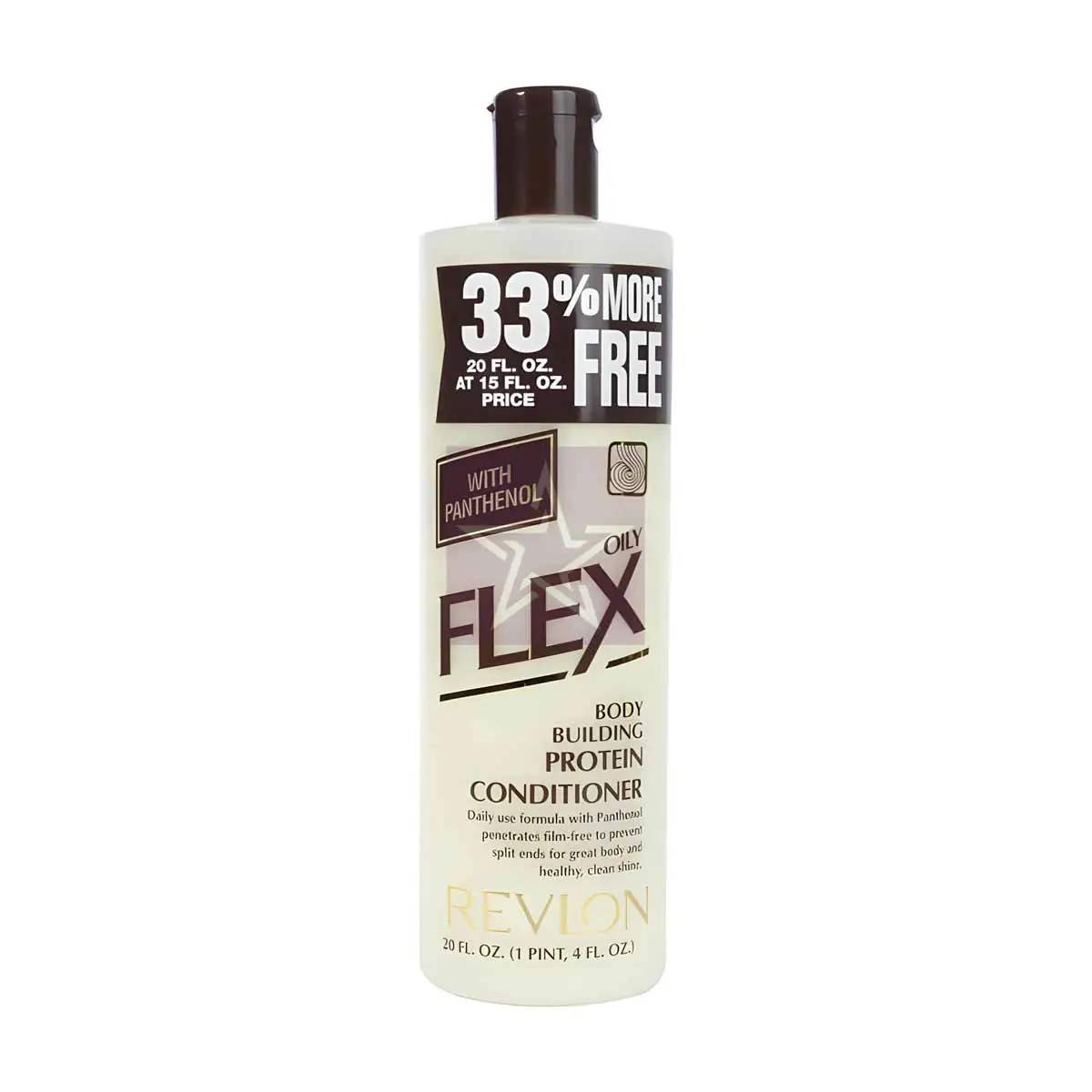 Revlon Flex Oily Body Buidling Protein Conditioner - 591ml, SKU: 309972842008