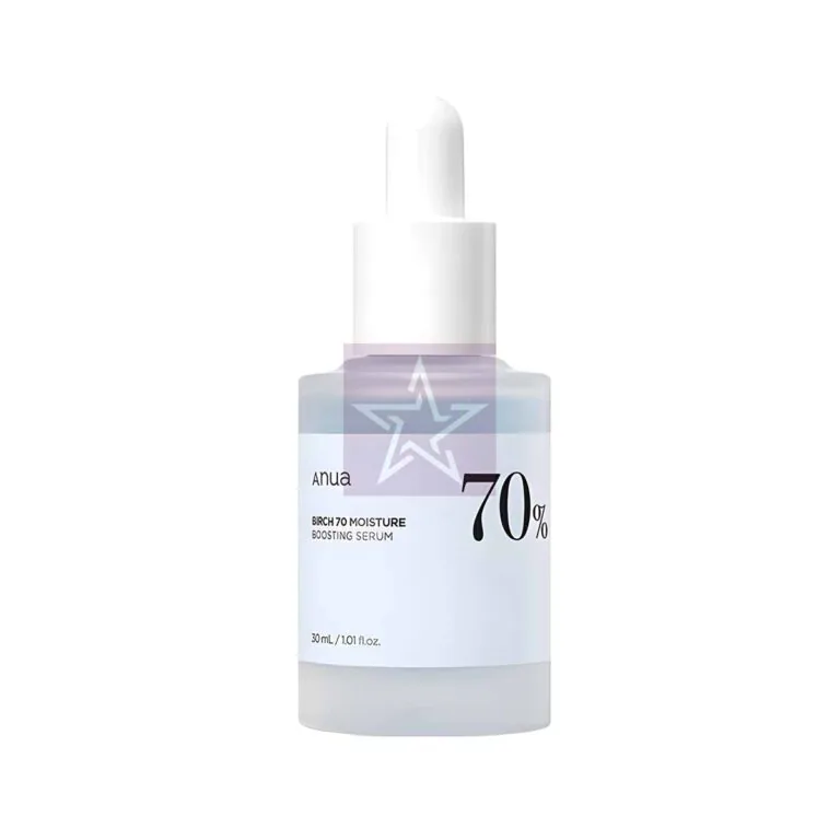 Anua Birch 70 Moisture Boosting Serum 30ml, SKU: 8809640731181
