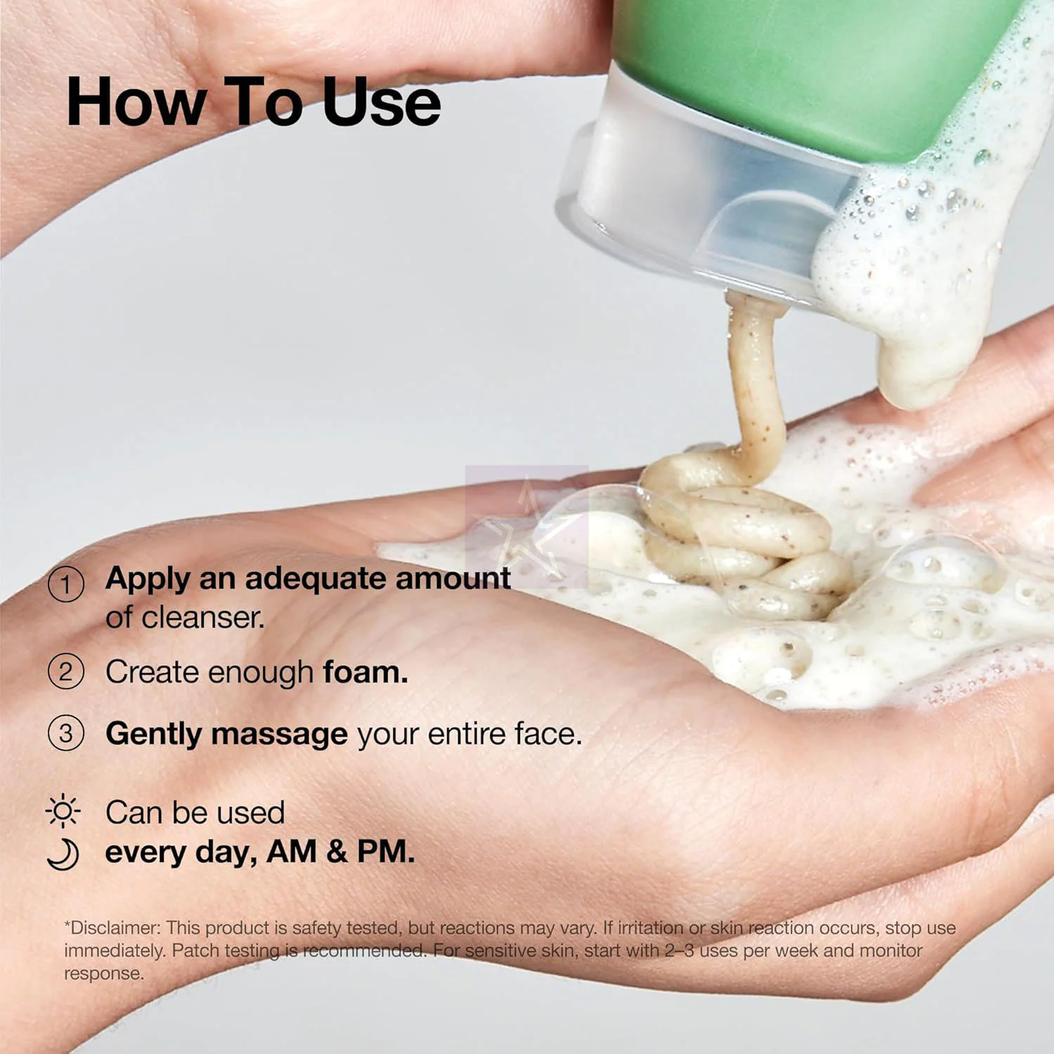 Anua Heartleaf Quercetinol Pore Deep Cleansing Foam 150ml