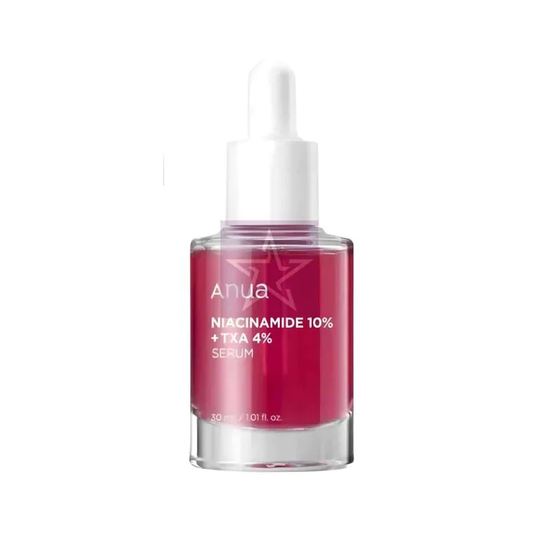 Anua Niacinamide 10% + Txa 4% Dark Sport Correcting Serum 30ml, SKU: 8809640734526
