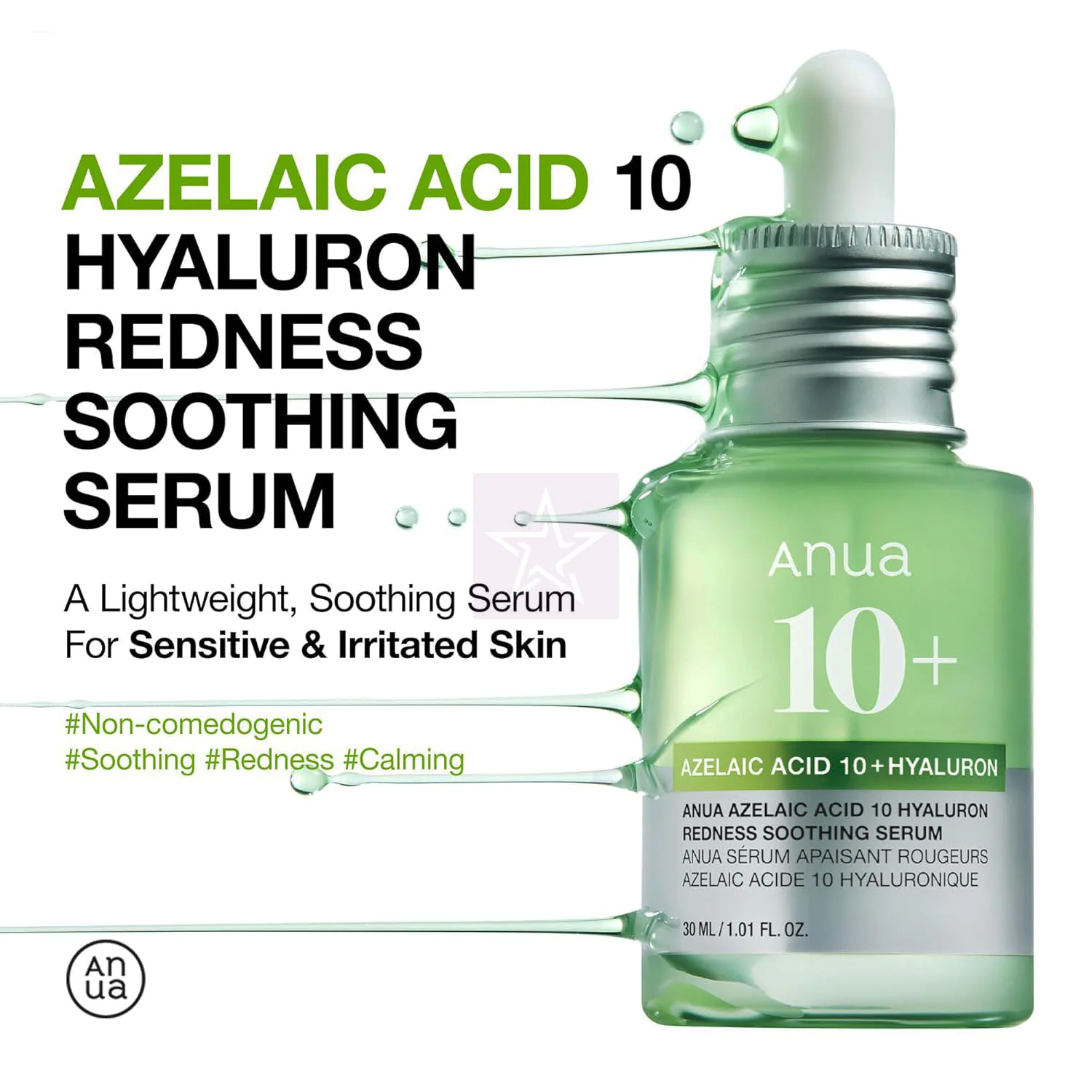Anua Azelaic Acid 10