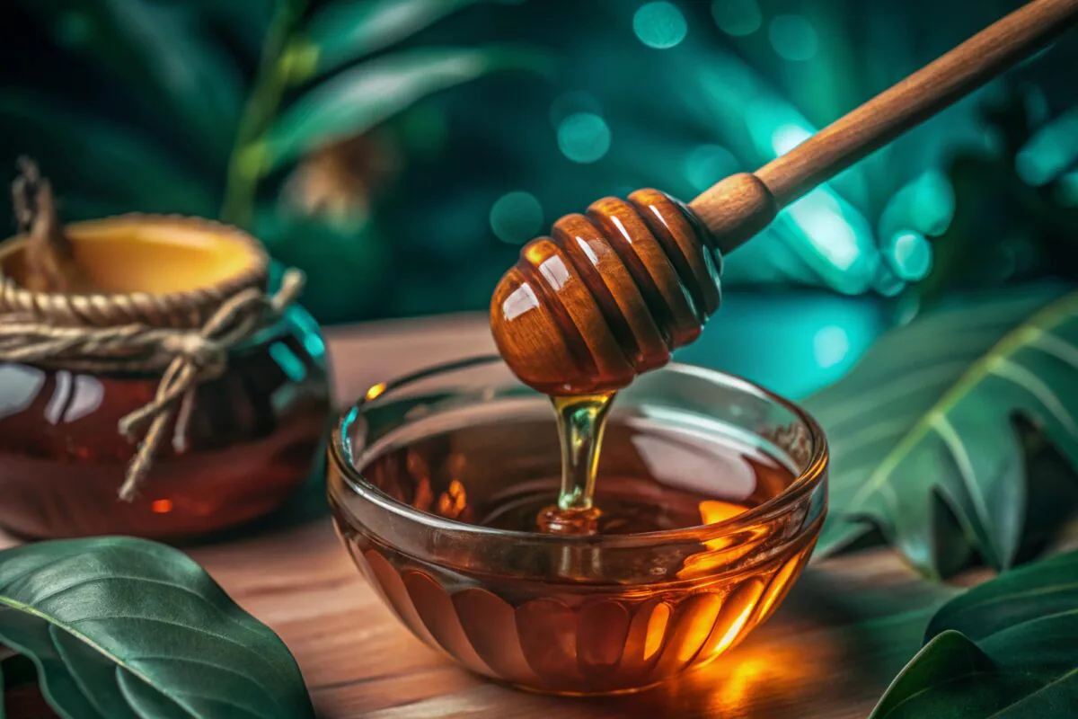 রুপচর্চায় মধুর উপকারিতা। 2 Honey