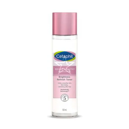 Cetaphil Bright Healthy Radiance Refresh Toner - 150ml, SKU:8906005274380