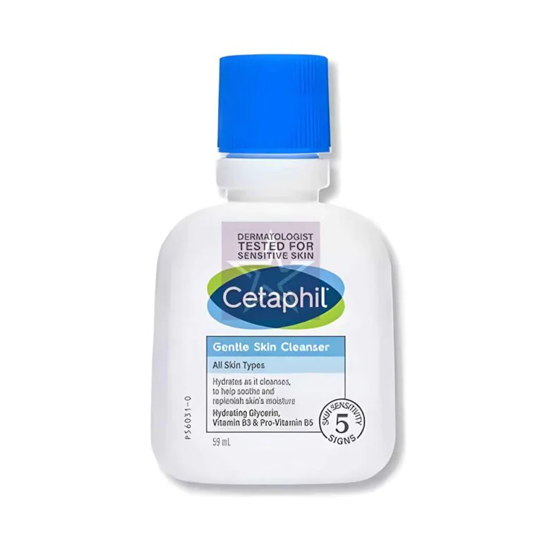 Cetaphil Gentle Skin Cleanser - 59ml, SKU: 3499320013246