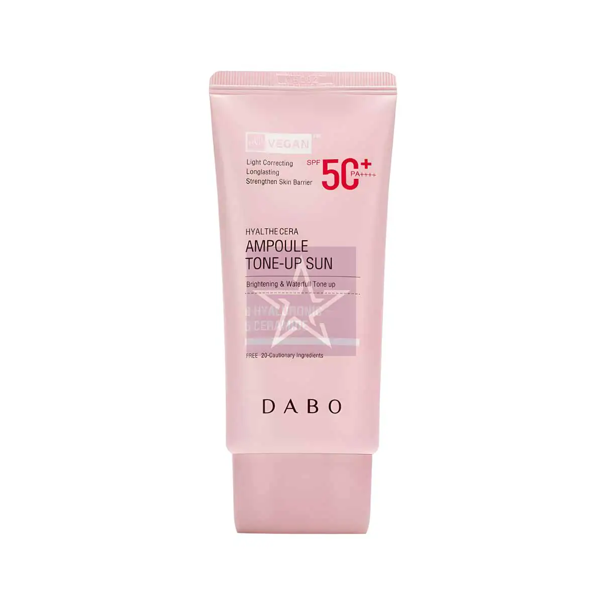 Dabo Ampoule Tone Up Sun with SPF50+ Dabo Ampoule Tone Up Sun with SPF50+, SKU: 8809351954442