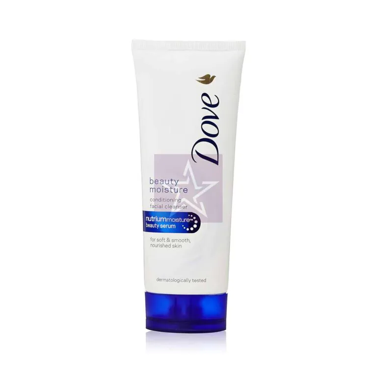 Dove Beauty Moisture Conditioning Facial Cleanser - 100gm, SKU: 8999999598310