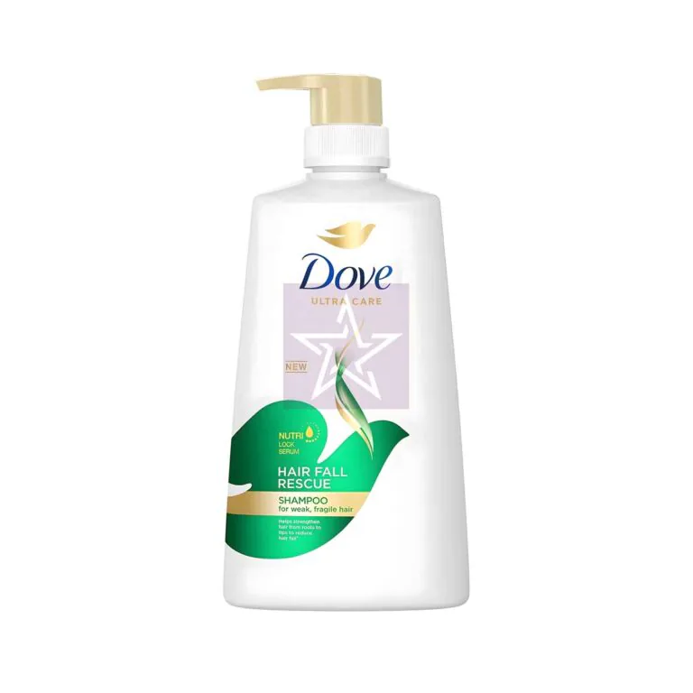 Dove Nutritive Solutions Hair Fall Rescue Shampoo - 480ml, SKU: 8851932227537