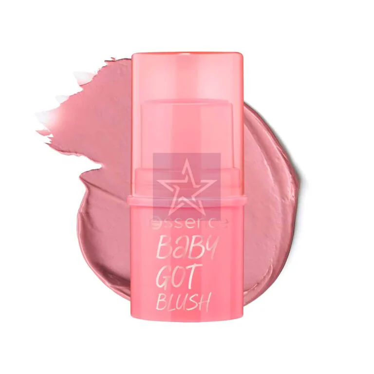 Essence Baby Got Blush - 10 Tickle Me Pink - 5.5g, SKU: 4059729381019