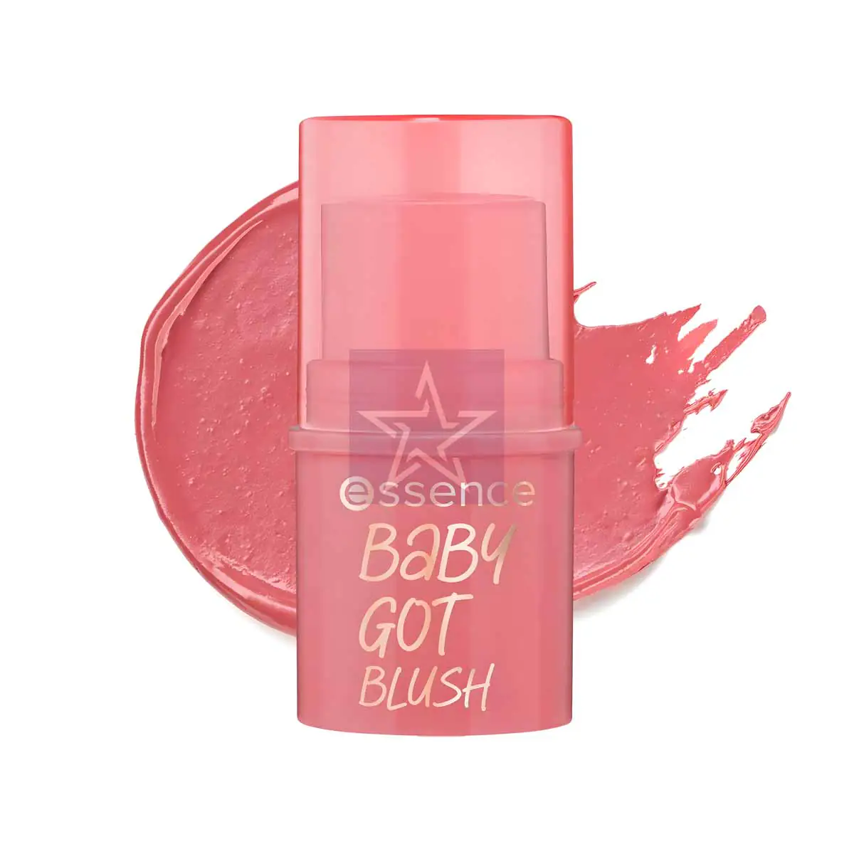 Essence Baby Got Blush - 30 Rose All Day Essence Baby Got Blush - 30 Rose All Day - 5.5g, SKU: 4059729381033