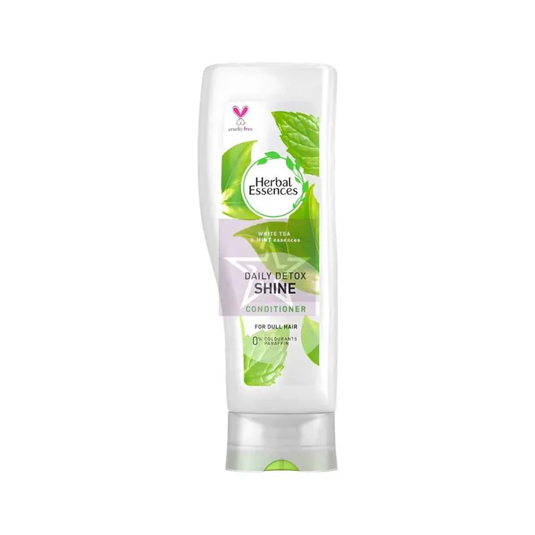 Herbal Essence Daily Detox Shine Conditioner - 400ml, SKU: 4084500128835