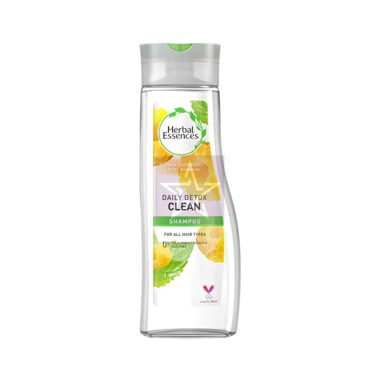 Herbal Essence Daily Detox Clean Shampoo - 400 ml, SKU: 4084500910119
