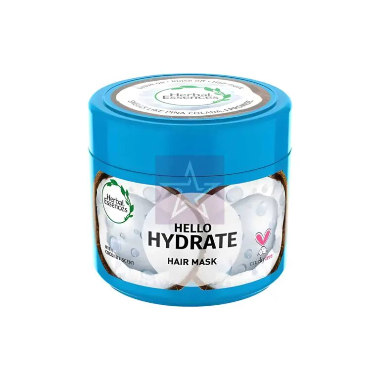 Herbal Essence Hello Hydrate Hair Mask - 300ml, SKU: 8006540855386