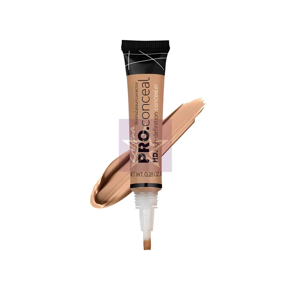 LA Girl HD Pro Conceal GC997- Warm Sand, SKU: 081555969776