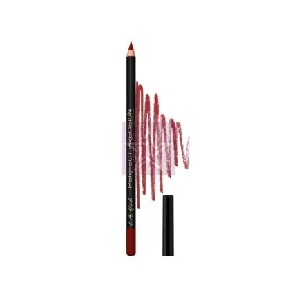 L.A. Girl Perfect Precision Lipliner - Deep Red, SKU: 081555657215