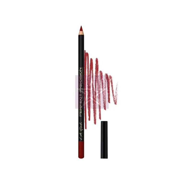 L.A. Girl Perfect Precision Lipliner - Deep Red, SKU: 081555657215