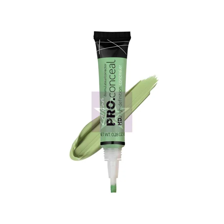 LA Girl HD Pro Concealer GC992 - Green Corrector, SKU: 081555969929