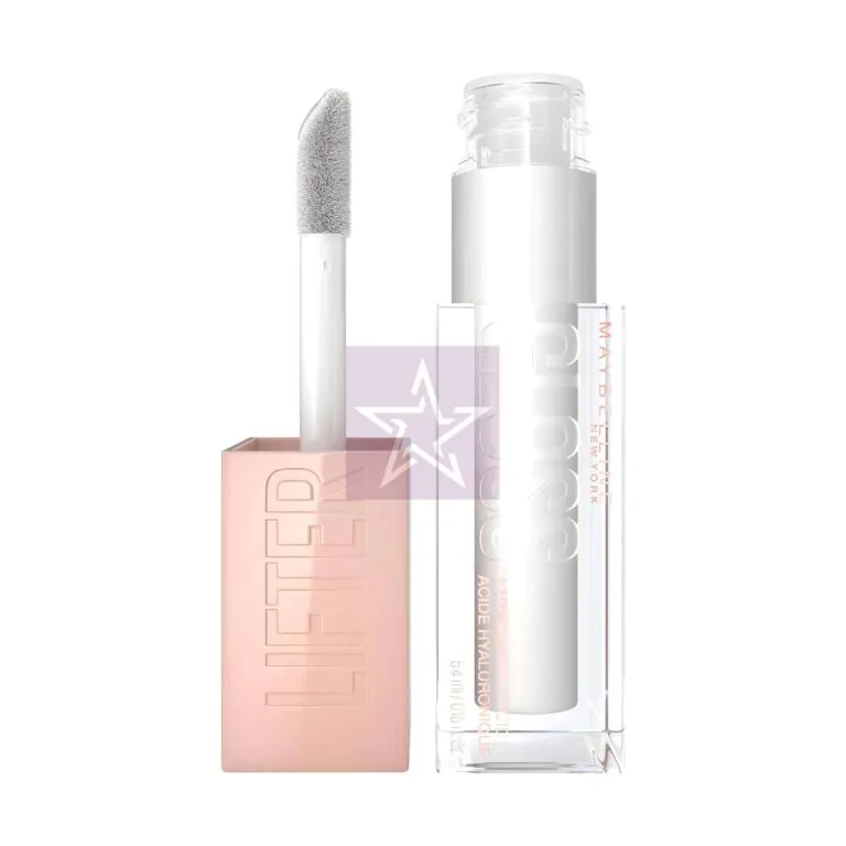 Maybelline Lifter Gloss Plumping Lipgloss - 001 Pearl, SKU: 041554583854