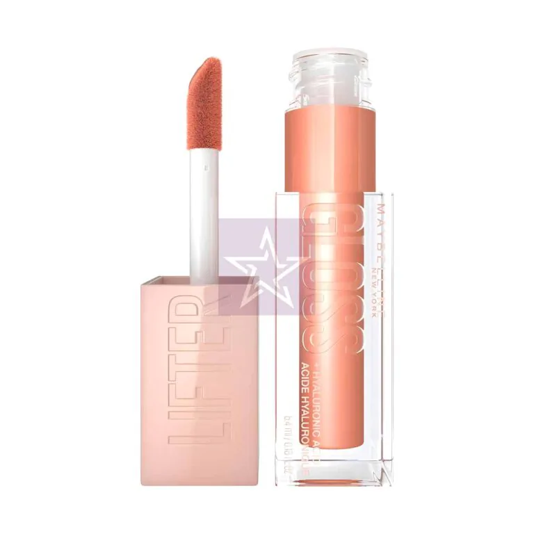Maybelline Lifter Gloss Plumping Lipgloss - 007 Amber, SKU: 041554583915