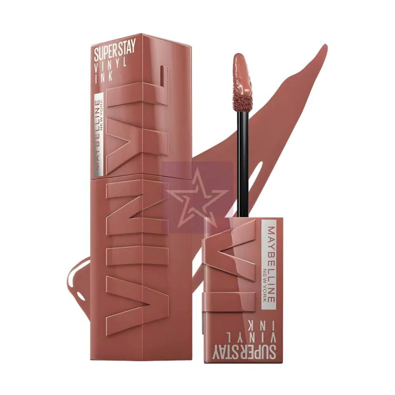 Maybelline Super Stay Vinyl Ink Lipstick - 120 Punchy, SKU: 6902395841531