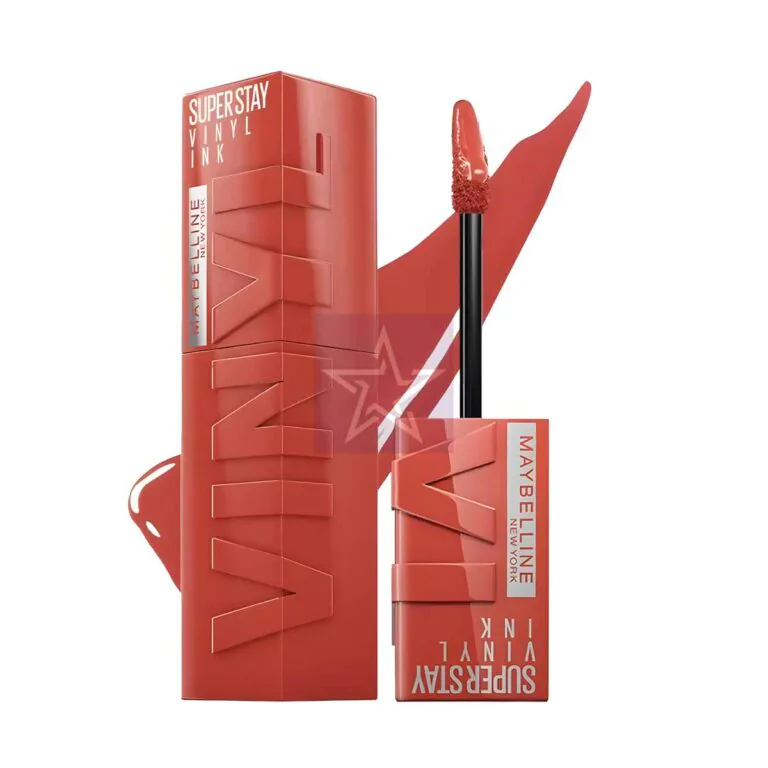 Maybelline Super Stay Vinyl Ink Lipstick - 125 Keen, SKU: 6902395841548
