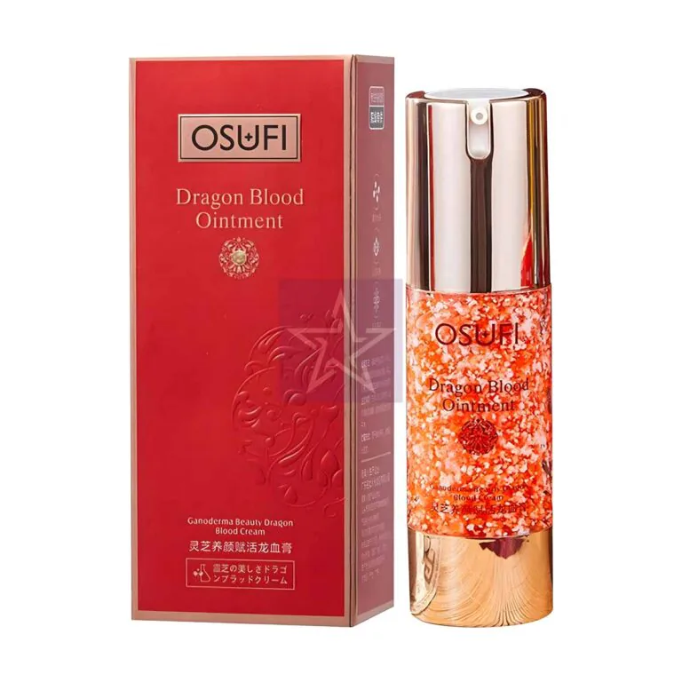 Osufi Dragon Blood Ointment - 33gm/SKU: 6956996713834