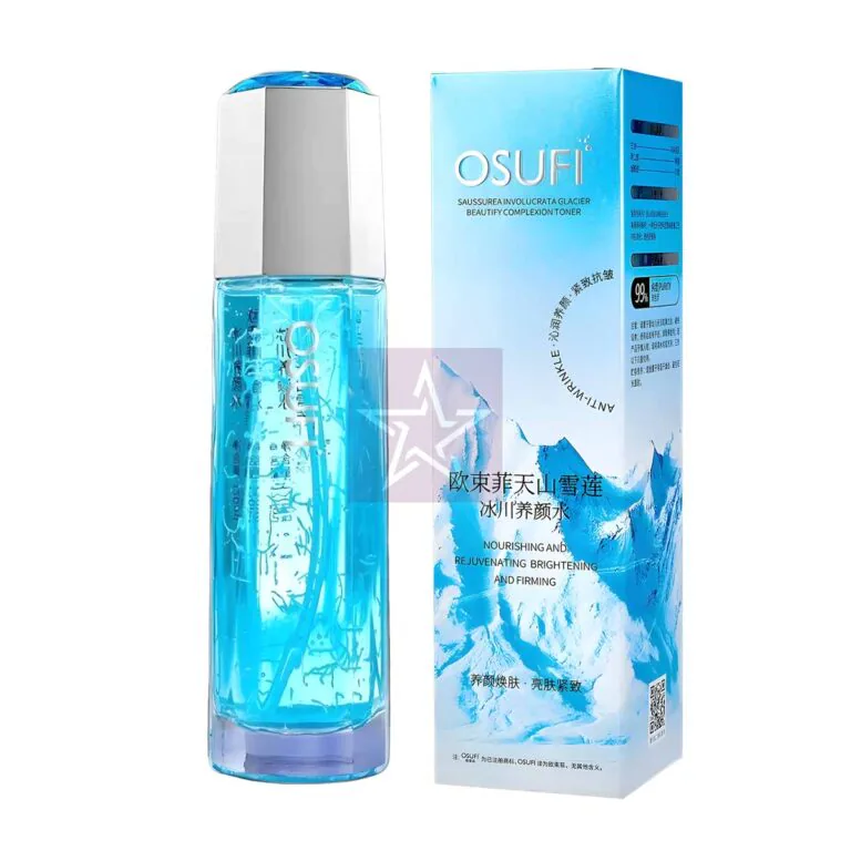 Osufi Nourishing And Rejuvenating Brightening and Firming Toner - 120ml/SKU: 6956996720184