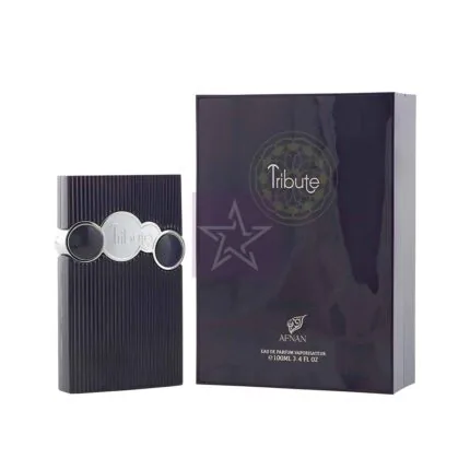 Afnan Tribute Eau De Parfum - 100ml, SKU: 6290171002109
