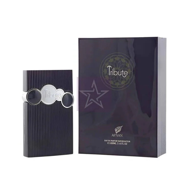 Afnan Tribute Eau De Parfum - 100ml, SKU: 6290171002109