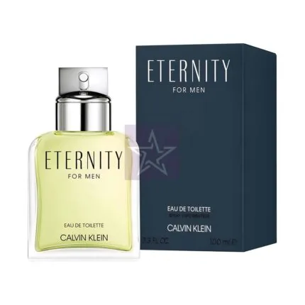 Calvin Klein Eternity For Men EDT - 100ml, SKU: 88300605514