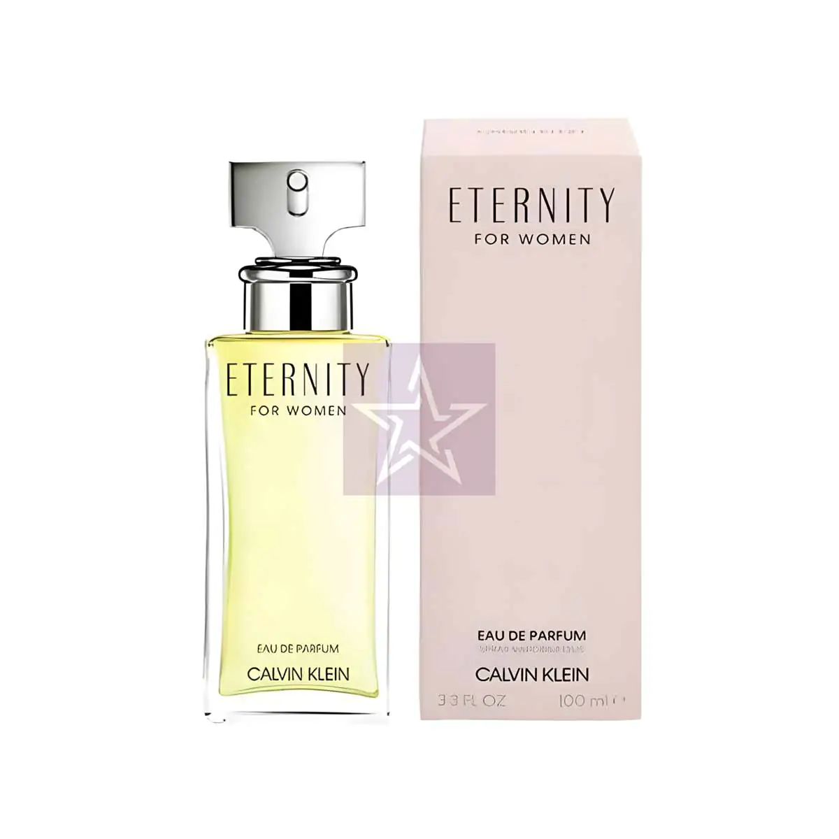 Calvin Klein Eternity For Women EDP Calvin Klein Eternity For Women EDP - 100ml, SKU: 88300601400