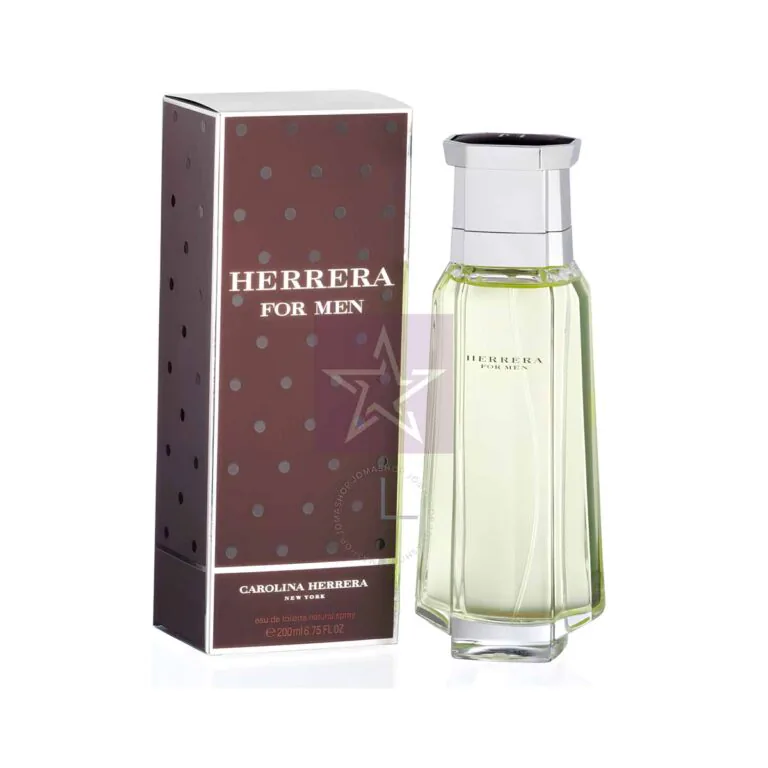 Carolina Herrera For Men Eau De Toilette - 100ml, SKU: 8411061081600