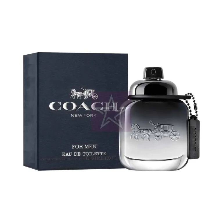 Coach New York For Men EDT - 100ml, SKU: 3386460086325