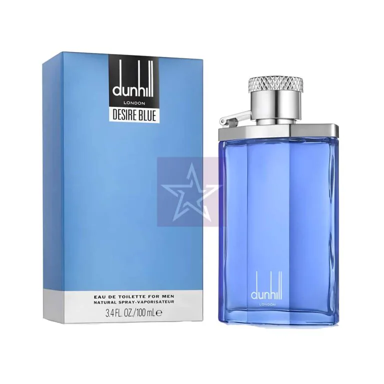 Dunhill Desire Blue For Men EDT - 100ml, SKU: 85715801555