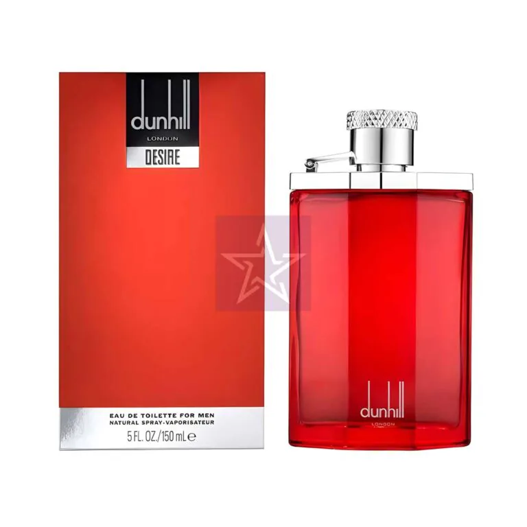Dunhill Desire Red Eau de Toilette For Men - 100ml, SKU: 85715801067