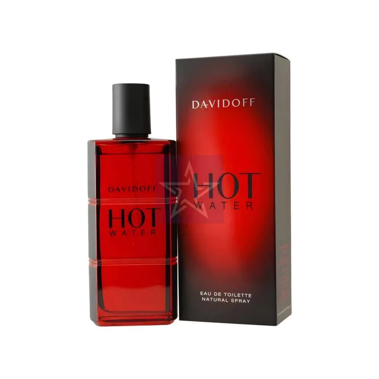 Davidoff Hot Water For Men Eau De Toilette - 110ml, SKU: 3607344163773