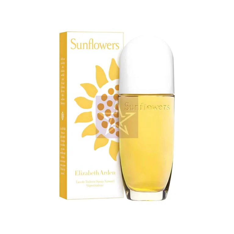 Elizabeth Arden Sunflowers For Women EDT - 100 ml, SKU: 85805757748