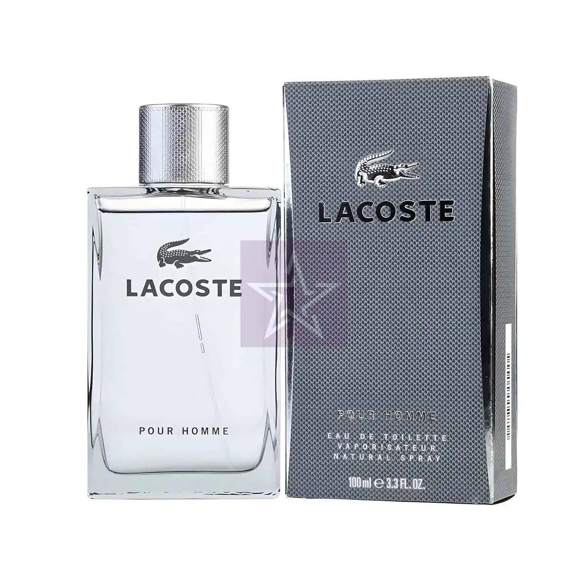 Lacoste Pour Homme Perfume For Men Lacoste Pour Homme Perfume For Men - 100ml, SKU: 737052892412