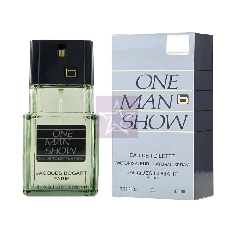 One Man Show Jacques Bogart EAU DE TOILETTE - 100ml, SKU: 3355991000230