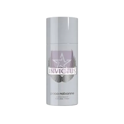 Paco Rabanne Invictus Men Deodorant - 150 ml, SKU: 3349668530564
