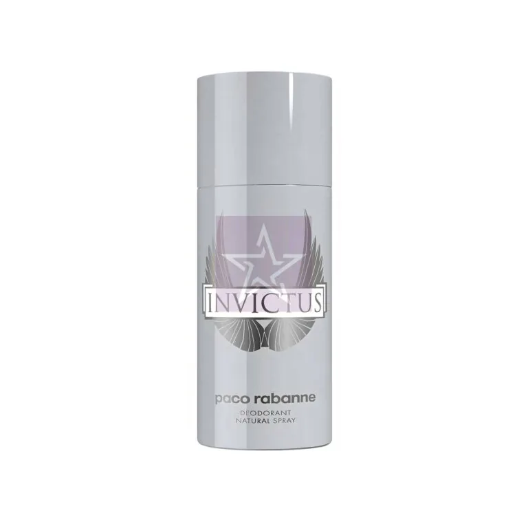 Paco Rabanne Invictus Men Deodorant - 150 ml, SKU: 3349668530564