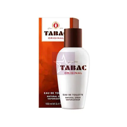 Tabac Original Natural Spray Vaporisateur - 100ml, SKU: 4011700422098