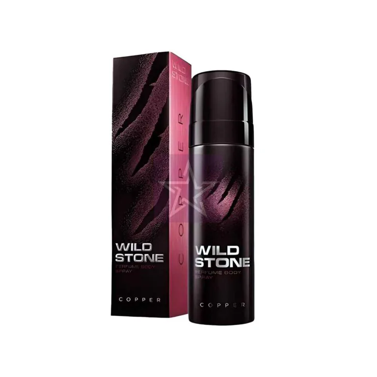 Wild Stone Copper Fine Fragrance - 120ml, SKU: 8904006307342