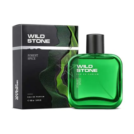 Wild Stone Forest Spice Eau De Parfum - 100ml, SKU: 8904006302378
