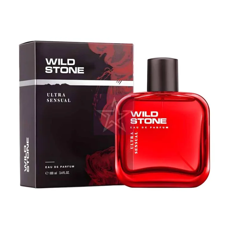 Wild Stone Ultra Sensual Eau De Parfum - 100ml, SKU: 8904006302354