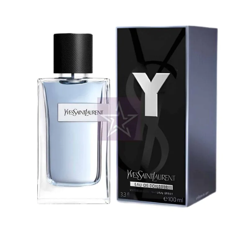 Yves Saint Laurent Y Eau De Toilette - 100ml, SKU: 3614271716026