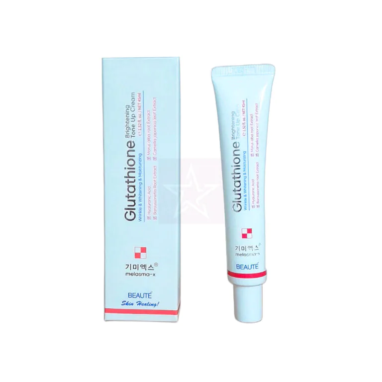 3W CLINIC Beaute Glutathione Brightening Tone Up Cream