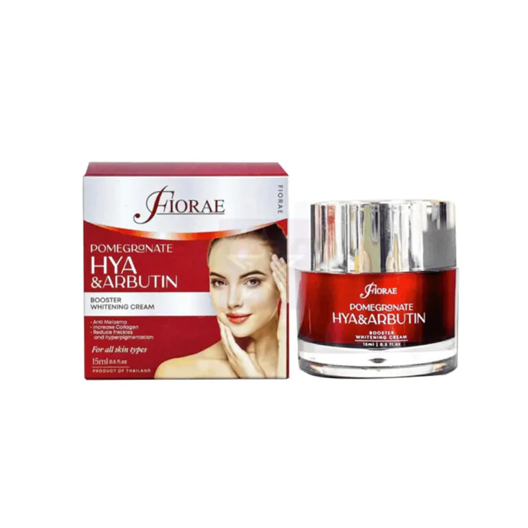 Pomegranate extract reduces dark spots and hyperpigmentation of the skin Hyaluronic acid deeply hydrates the skin Arbutin reduces melasma, freckles and blemishes Ellagic acid and vitamin C reduce UV damage and brighten the skin Improves skin elasticity by increasing collagen production, SKU: 8857125309646